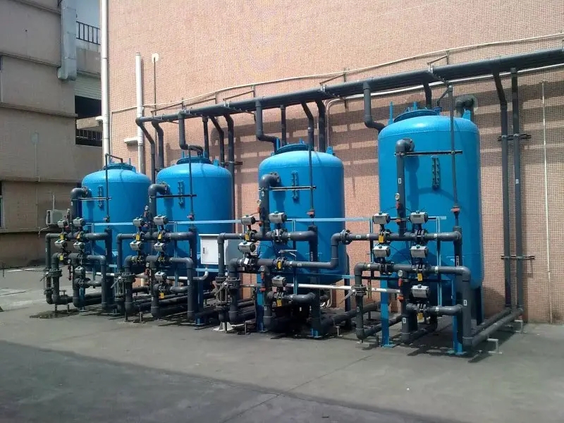 鼎城区循环水处理设备
